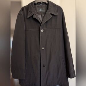 Men's Kenneth Cole Reaction Car Coat/Rain Jacket